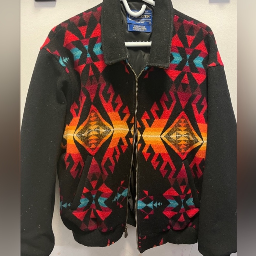 Pendleton Jacket